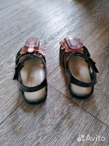 Босоножки mini melissa Босоножки mini melissa
