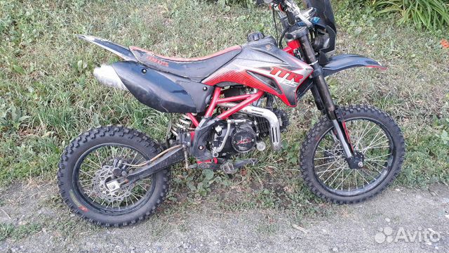 Irbis ttr 125