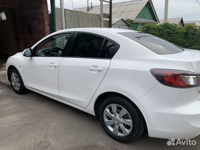 Mazda 3 1.6 AT, 2012, 68 000 км