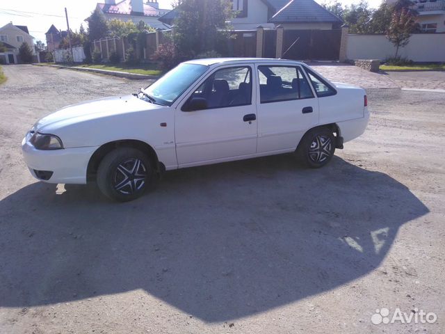 Daewoo Nexia 1.5 МТ, 2011, 245 000 км