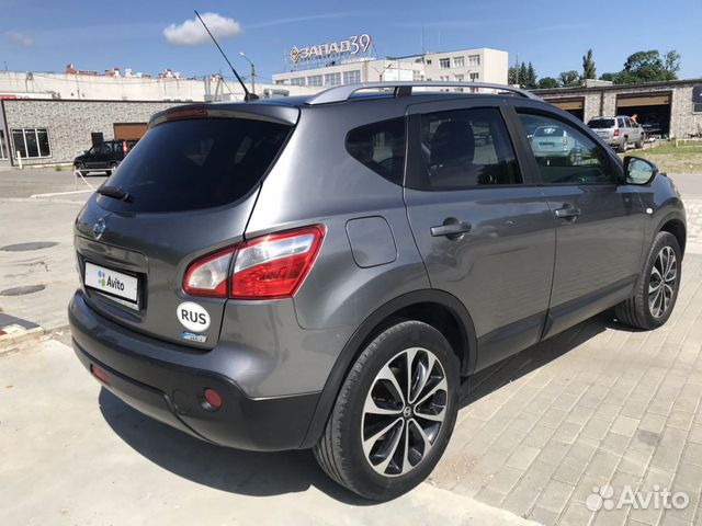 Nissan Qashqai 1.5 МТ, 2010, 190 000 км