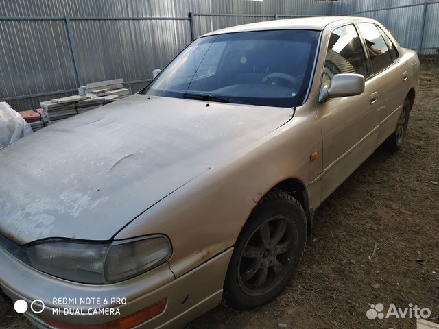 Toyota Camry 2.2 МТ, 1994, 498 000 км