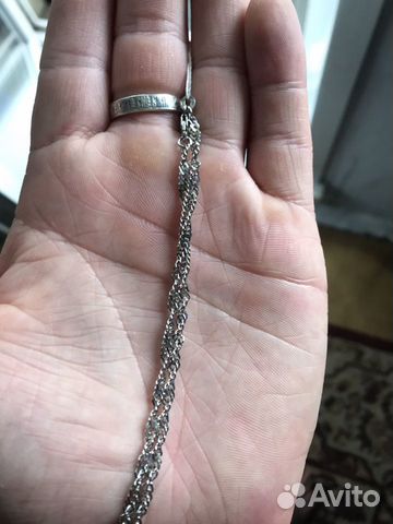 Серебряная цепь Серебряная цепь
