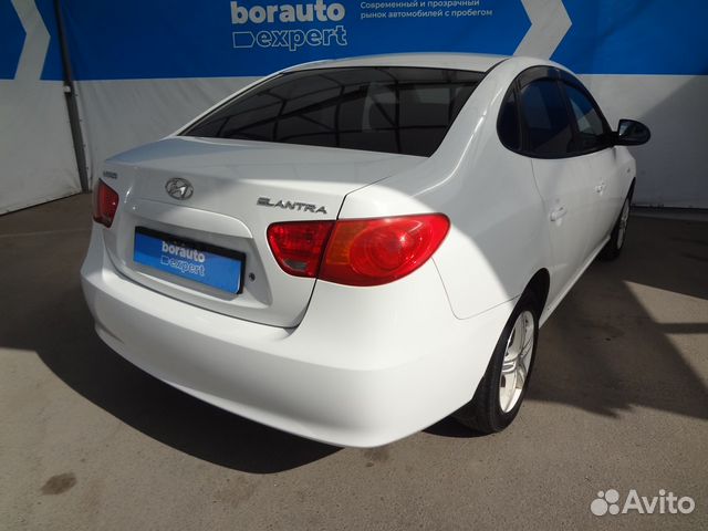 Hyundai Elantra 1.6 МТ, 2009, 170 000 км