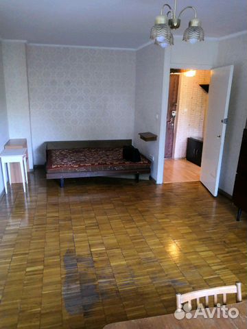 1-к квартира, 34 м², 12/14 эт. 1-к квартира, 34 м², 12/14 эт.