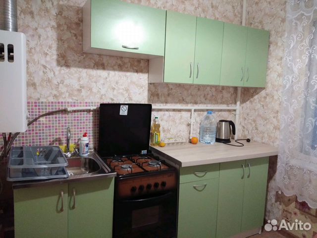 1-к квартира, 31 м², 2/5 эт.