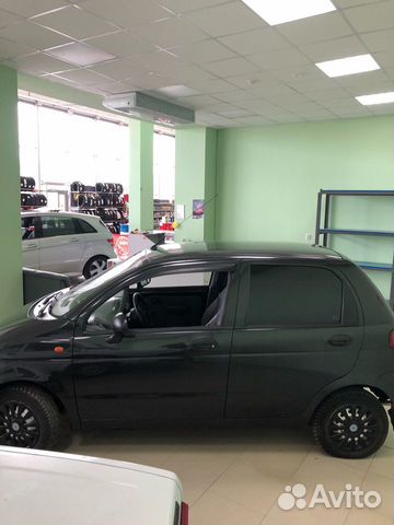 Daewoo Matiz 0.8 МТ, 2011, 75 000 км