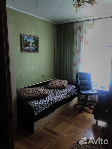 3-к квартира, 60 м², 5/5 эт.