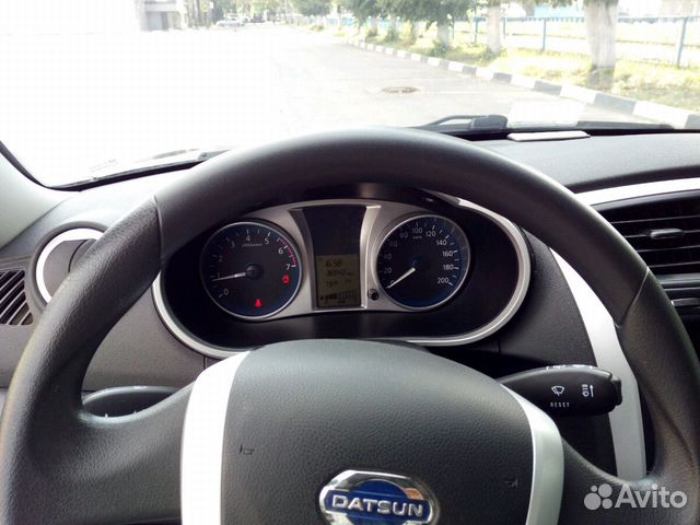 Datsun on-DO 1.6 МТ, 2015, 36 500 км