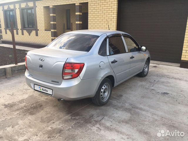 LADA Granta 1.6 МТ, 2015, 52 000 км