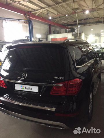 Mercedes-Benz GL-класс 3.0 AT, 2013, 137 000 км