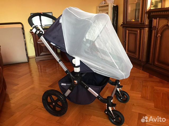 Коляска Bugaboo Cameleon 3 + аксессуары Коляска Bugaboo Cameleon 3 + аксессуары