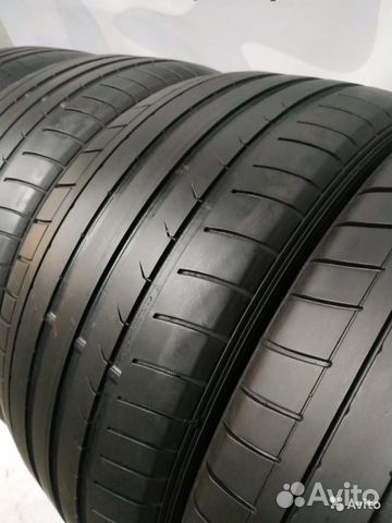 Летние шины 255/40 R19 Dunlop Sp Sport Maxx GT 98V