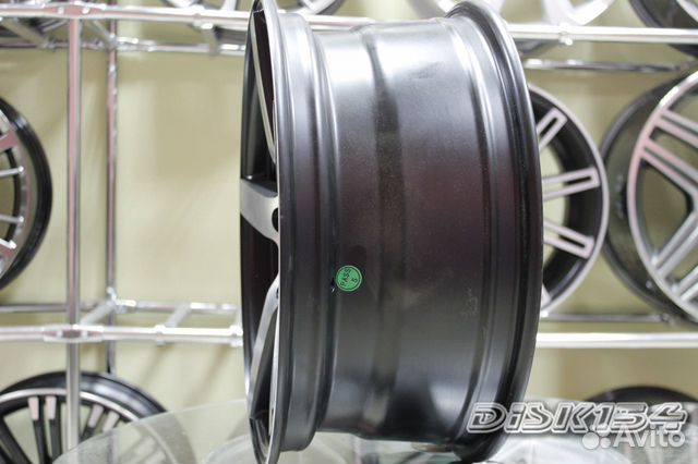 Новые литые диски R15 5x114.3 Vossen CV3