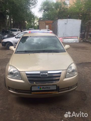 Chery Fora (A21) 2.0 МТ, 2007, 135 320 км