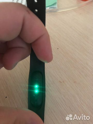 Mi band 2