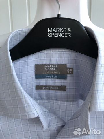 Рубашка Marks&Spencer