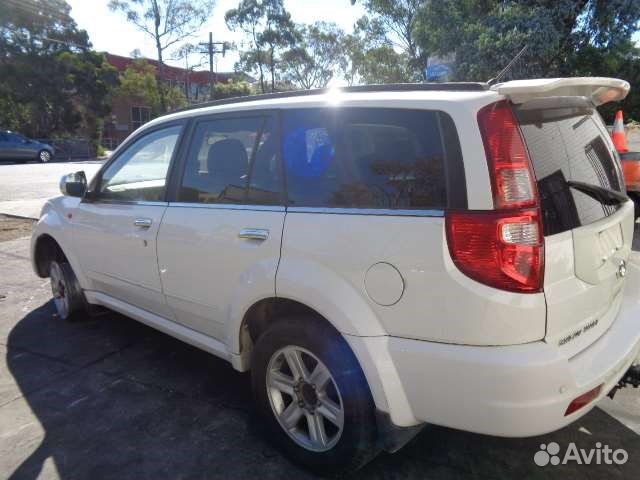 Разбор Great Wall Hover 2010 Запчасти Капот Фары Разбор Great Wall Hover 2010 Запчасти Капот Фары