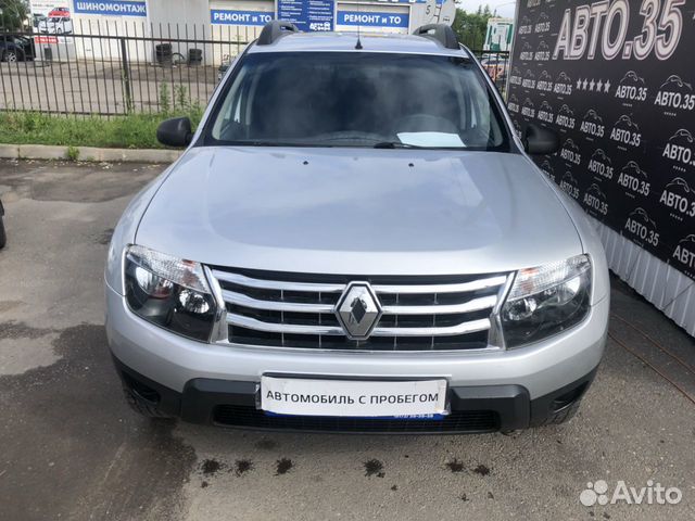 Renault Duster 2.0 МТ, 2012, 71 000 км