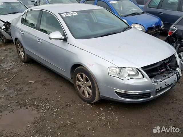 Volkswagen Passat B6 1.6 МКПП В Разборе Volkswagen Passat B6 1.6 МКПП В Разборе