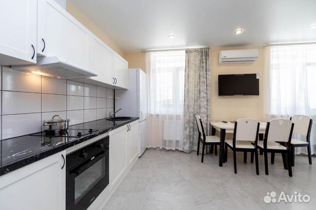 

2-к. квартира, 65 м², 3 кровати