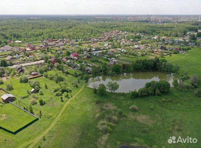 Купить Участок В Фрязино Московской Области