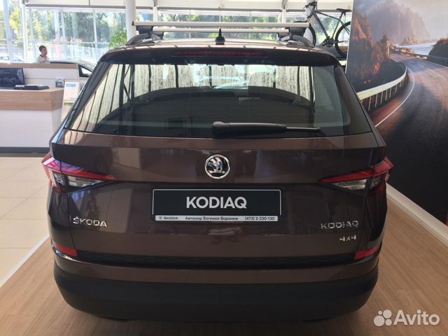 Skoda Kodiaq 1.4 МТ, 2019