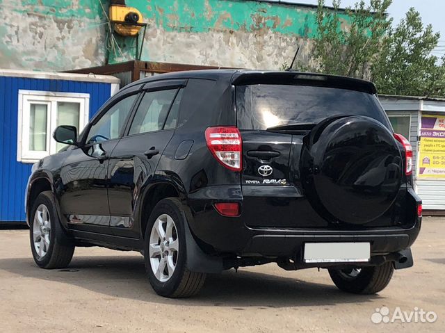 Toyota RAV4 2.0 МТ, 2011, 98 300 км