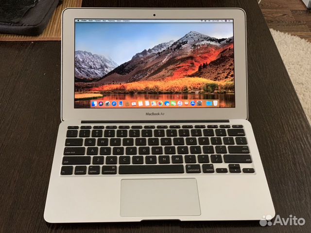 Apple MacBook Air 11 late 2010