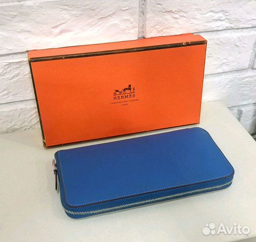 Кошелёк Hermes Эрмес Кошелёк Hermes Эрмес