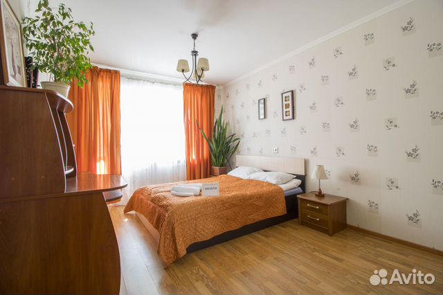 1-к квартира, 42 м², 6/10 эт. 1-к квартира, 42 м², 6/10 эт.
