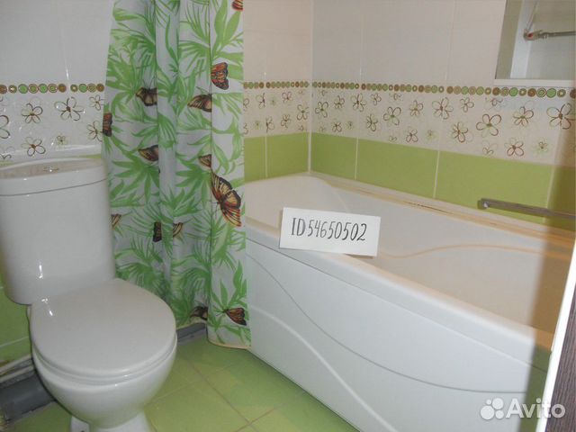 1-к квартира, 33 м², 3/5 эт.