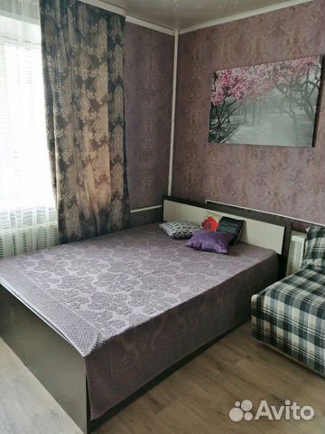 

1-к. квартира, 24 м², 2 кровати