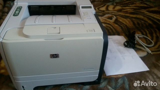 Принтер HP LaserJet P 2055 dn