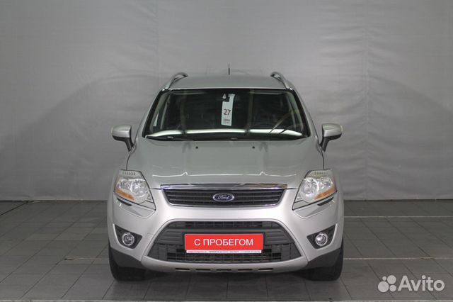 Ford Kuga 2.0 МТ, 2012, 231 000 км