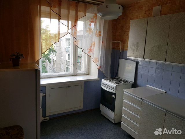 1-к квартира, 35 м², 5/5 эт.