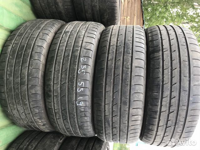 Marshal Crugen HP91 235/55 R19