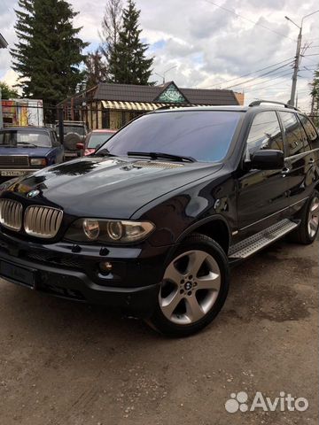 BMW X5 3.0 AT, 2006, 200 000 км