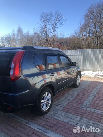 Nissan X-Trail 2.5 CVT, 2013, 151 500 км