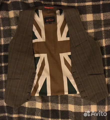Жилет Ben Sherman Жилет Ben Sherman