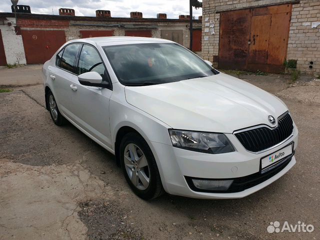 Skoda Octavia 1.4 AMT, 2013, 95 000 км