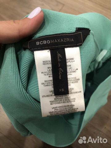 Юбка бандажная bcbg Юбка бандажная bcbg