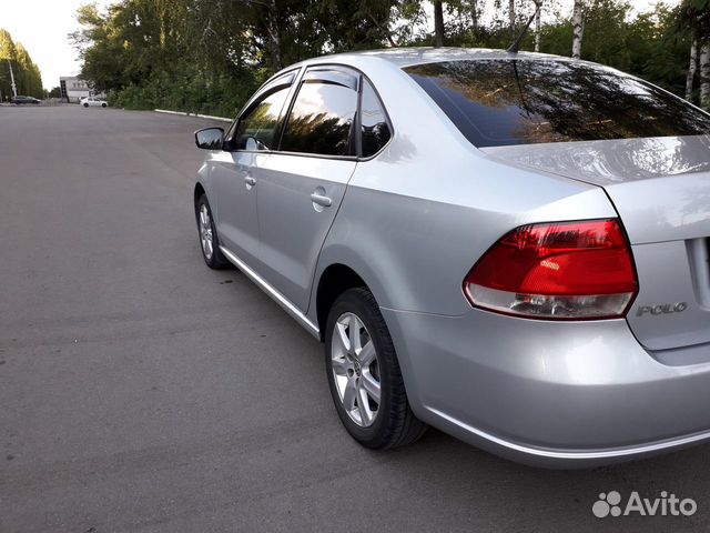 Volkswagen Polo 1.6 МТ, 2013, 135 000 км