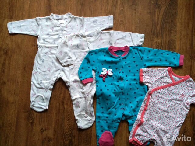 Пакет вещей, 68 размер Пакет вещей, 68 размер