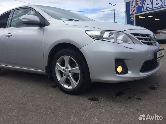 Toyota Corolla 1.6 AT, 2011, 200 130 км