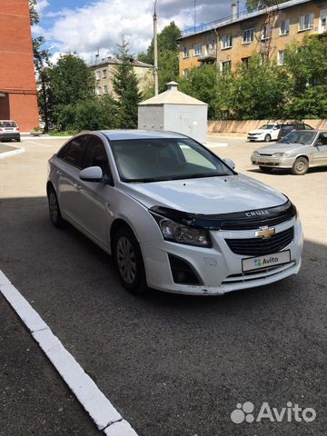 Chevrolet Cruze 1.6 МТ, 2013, 115 000 км