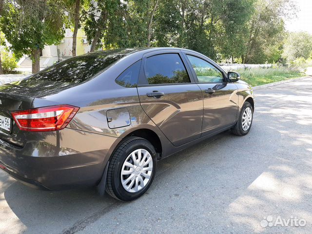 LADA Vesta 1.6 МТ, 2017, 67 000 км