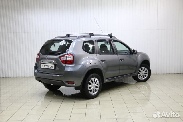 Nissan Terrano 1.6 МТ, 2014, 112 786 км