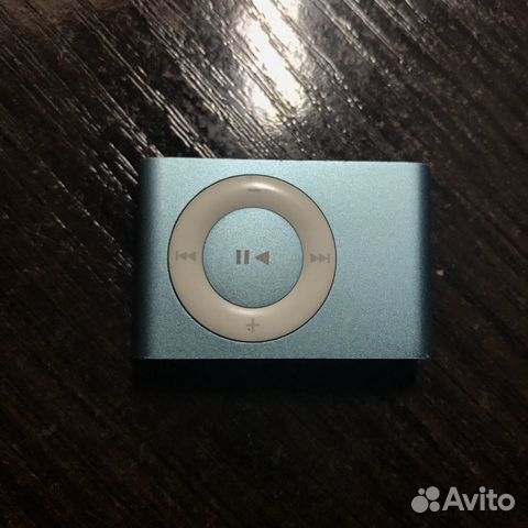 Плеер iPod shuffle 2