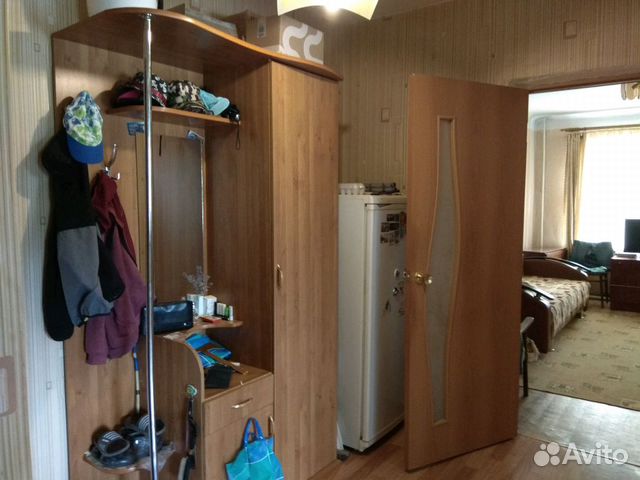 3-к квартира, 50 м², 1/2 эт.